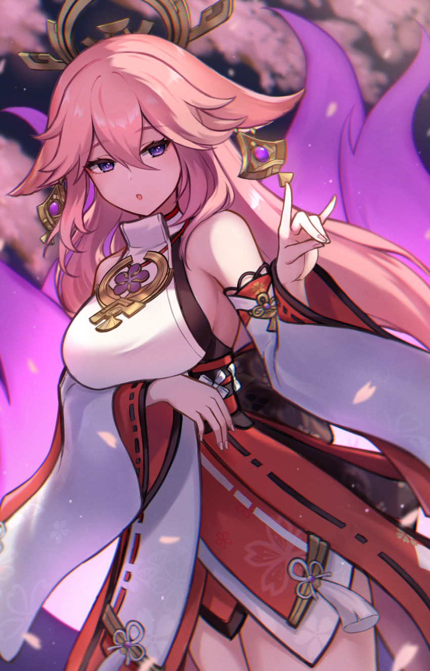 Yae Miko (Genshin Impact) Rule 34 Image