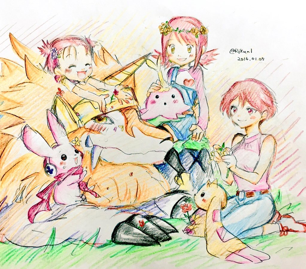 Cutemon (Digimon) Rule 34 Image