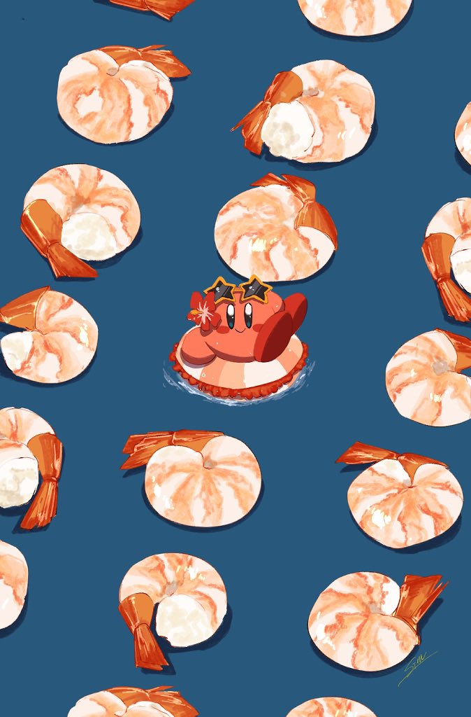 Kirby (Kirby (Series)) Rule 34 Image