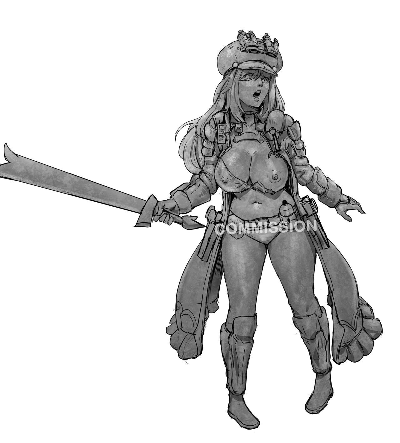 Original Character (Original) Rule 34 Image