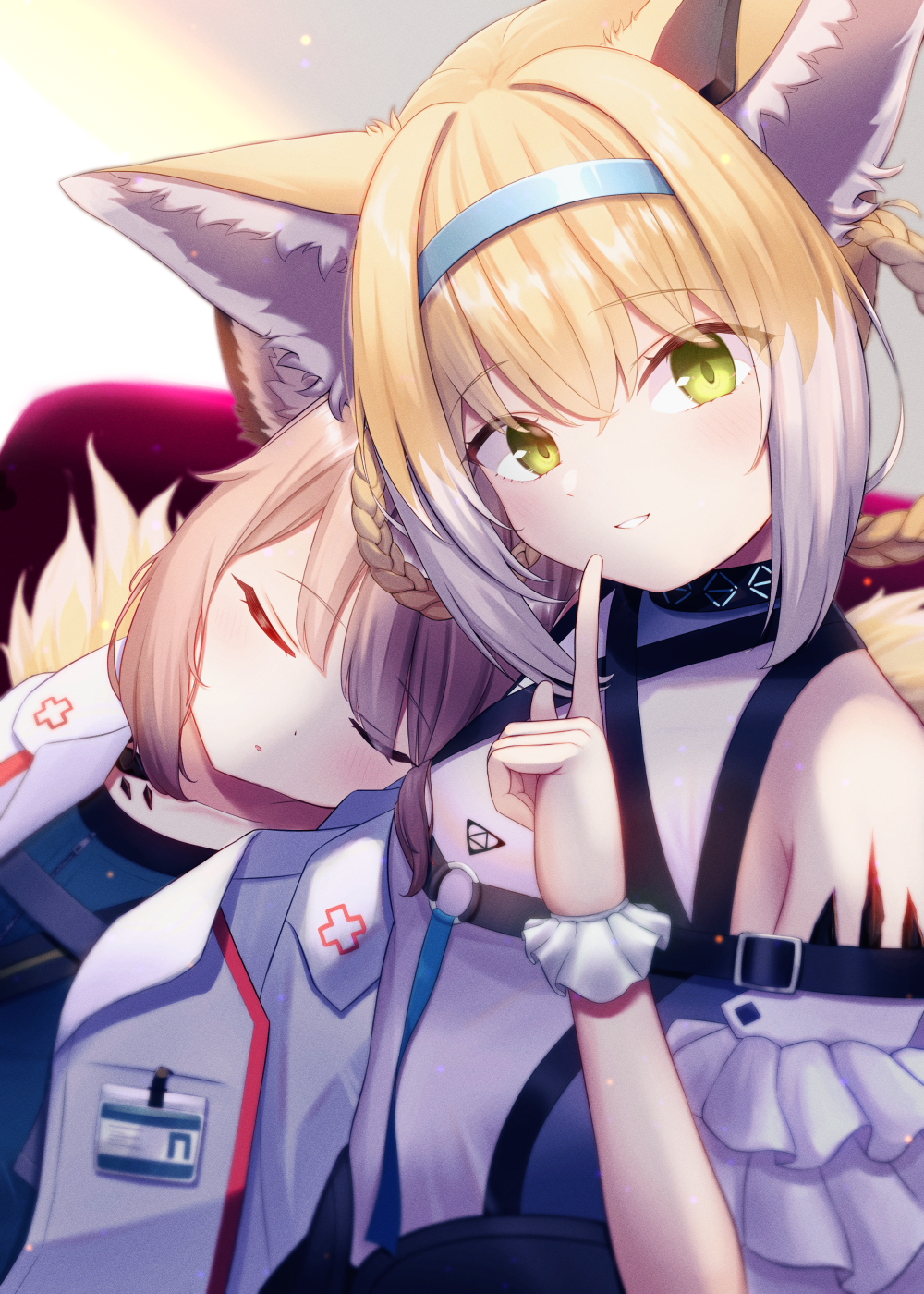 Oripathy Lesion (Arknights) Rule 34 Image