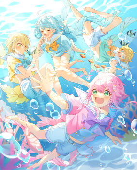 Best Shot (Ensemble Stars!) Rule 34 Image