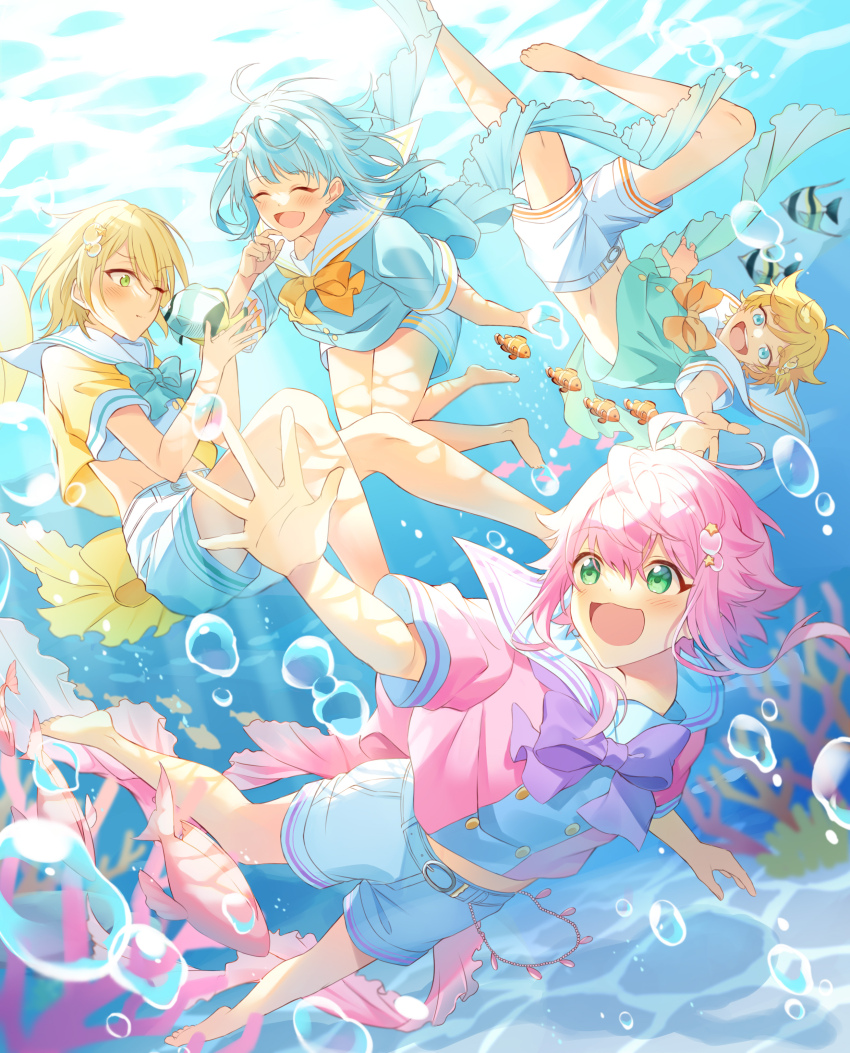 Himemiya Tori (Ensemble Stars!) Rule 34 Image