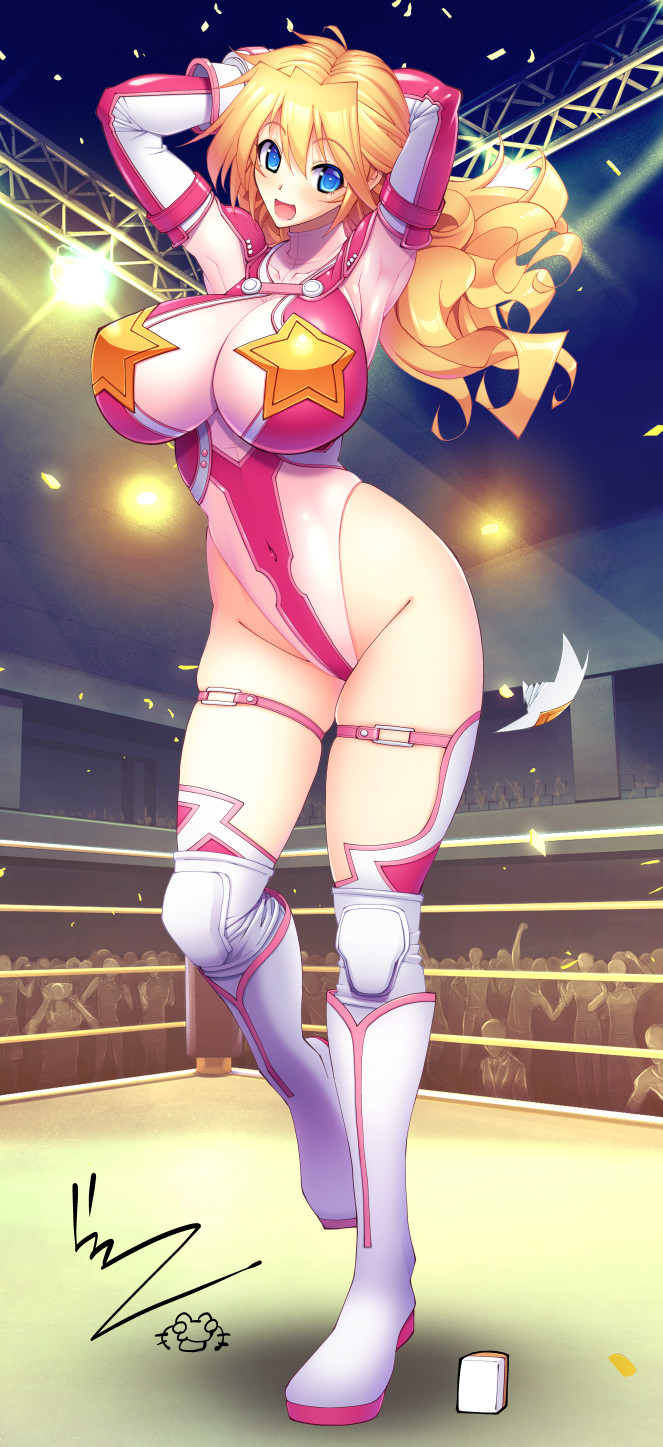 Sandy Bash Rule 34 Image