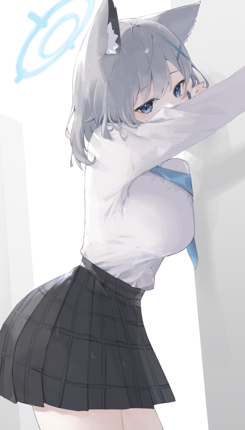 Shiroko (Blue Archive) Rule 34 Image