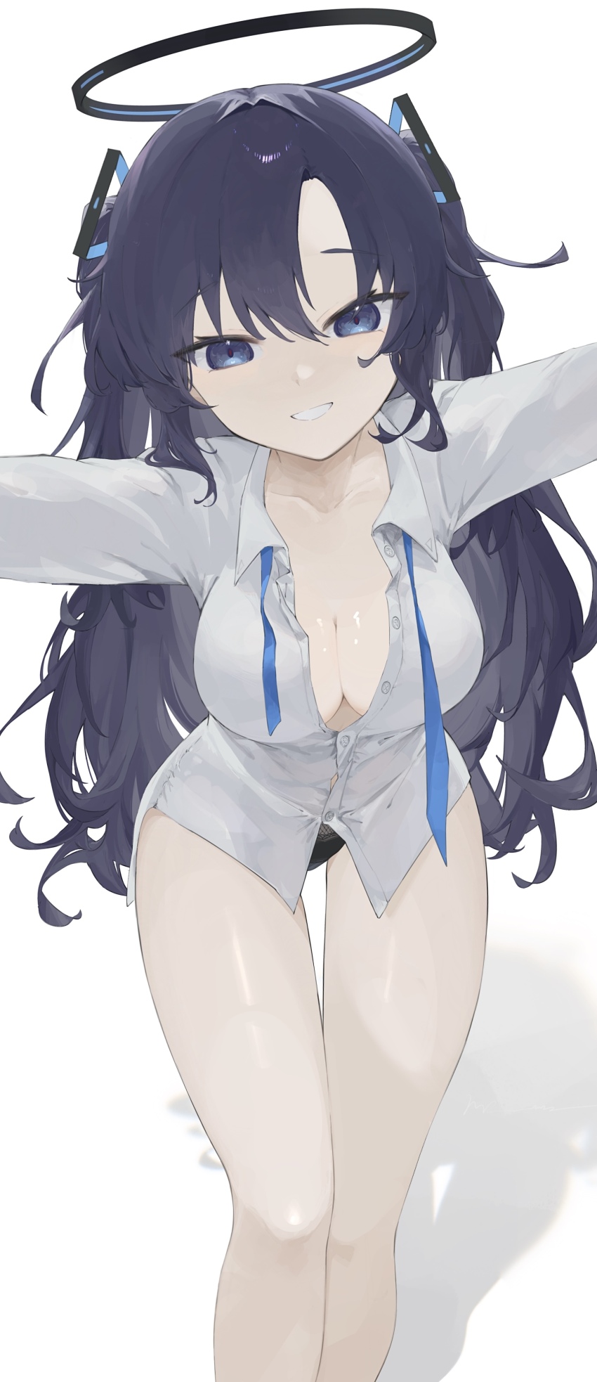 Yuuka (Blue Archive) Rule 34 Image