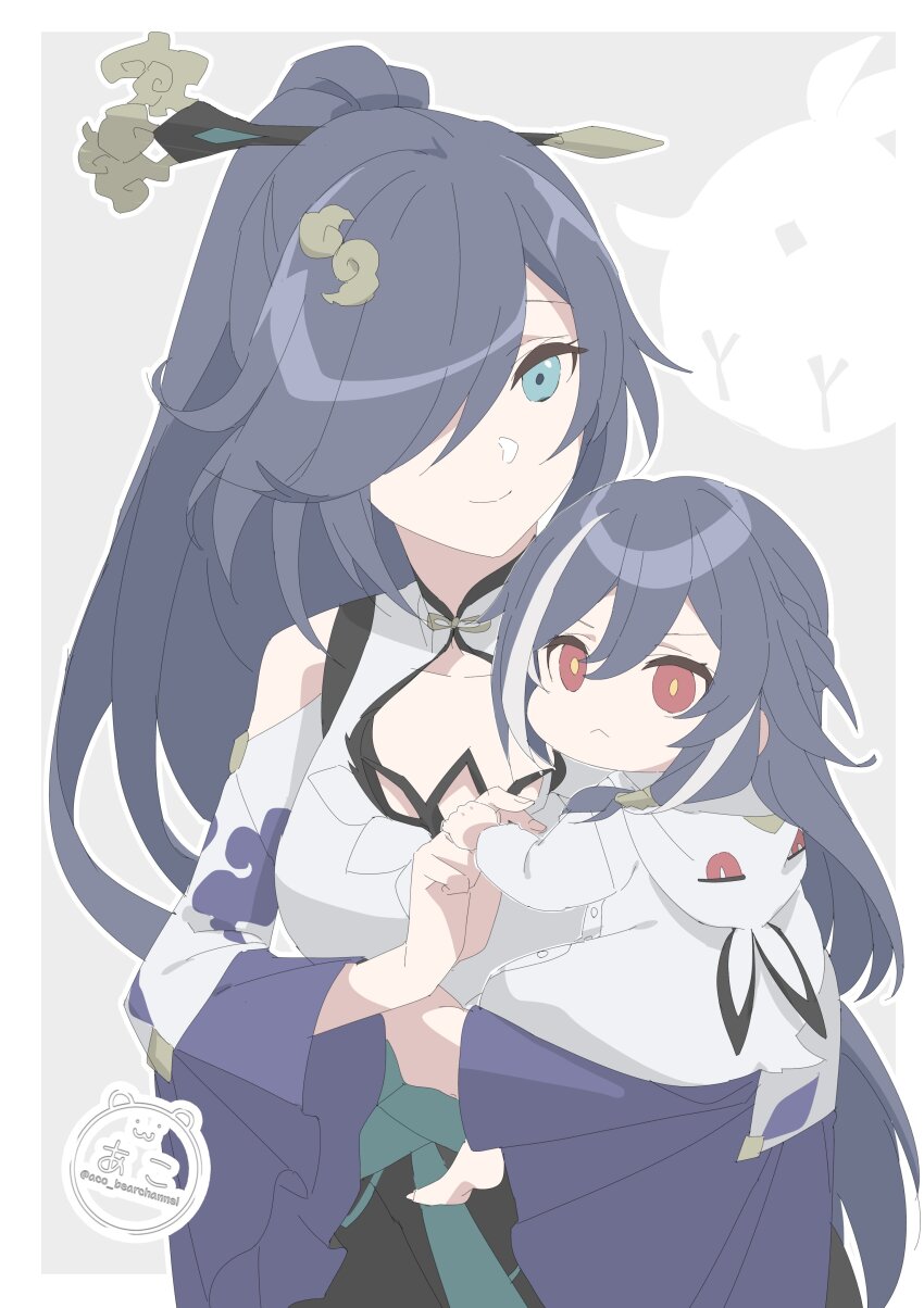 Fu Hua (Honkai (Series)) Rule 34 Image