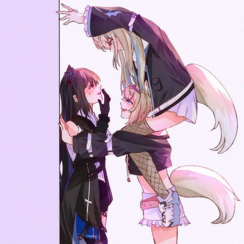 Fuwawa Abyssgard (Hololive) Rule 34 Image