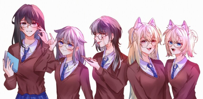 Fuwawa Abyssgard (Hololive) Rule 34 Image