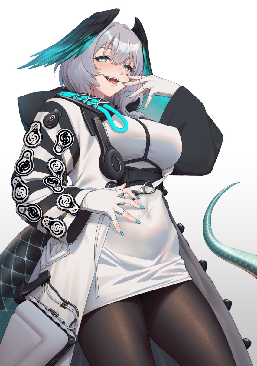 Ho'Olheyak (Arknights) Rule 34 Image