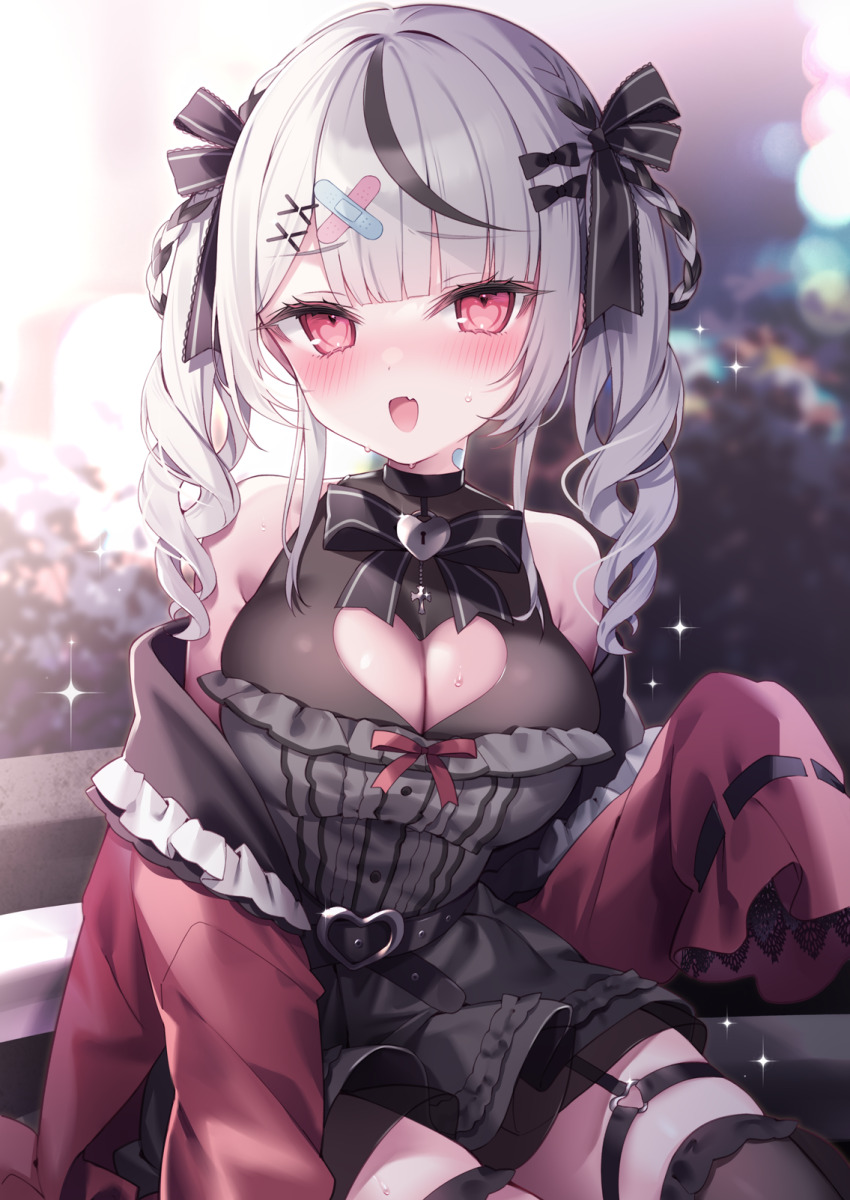Sakamata Chloe (Hololive) Rule 34 Image