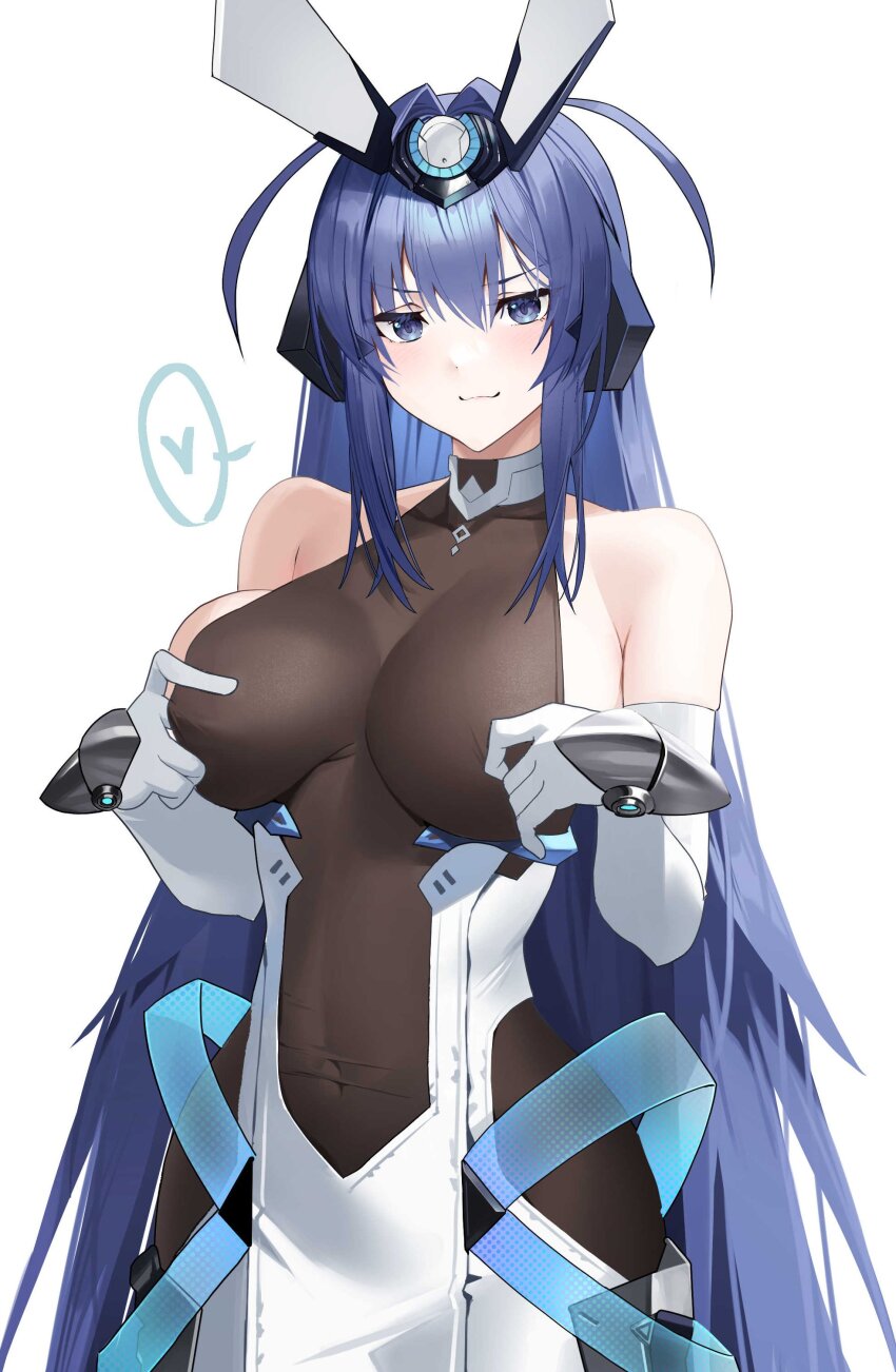 New Jersey (Azur Lane) Rule 34 Image