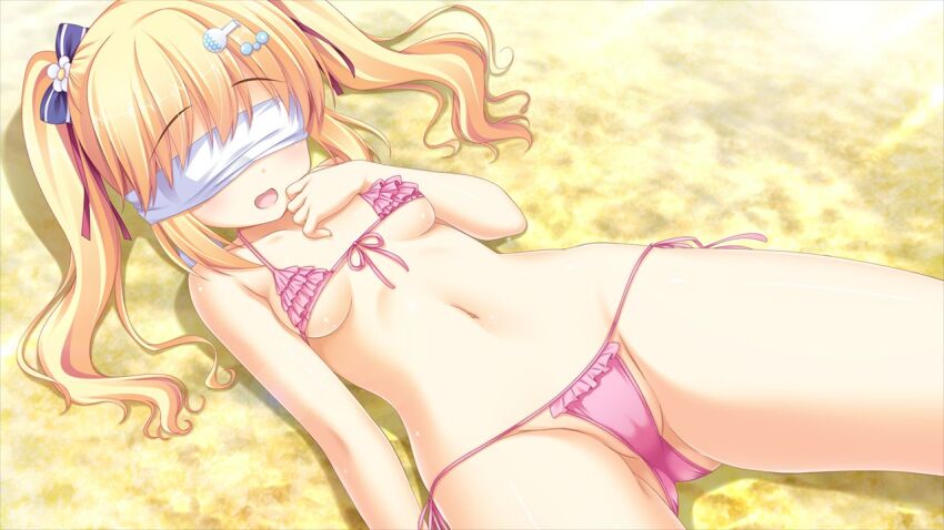 Blindfold Rule 34 Image