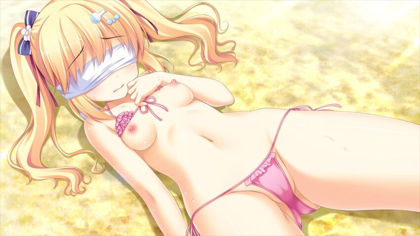 Blindfold Rule 34 Image