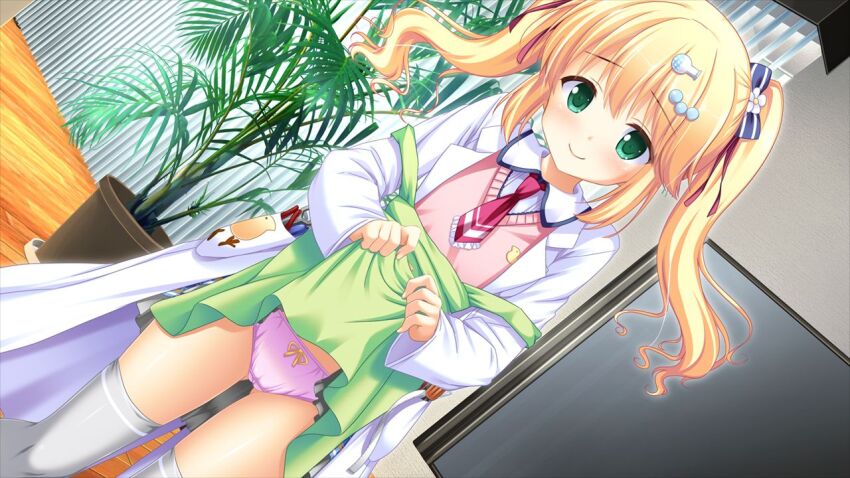 Blonde Hair Rule 34 Image