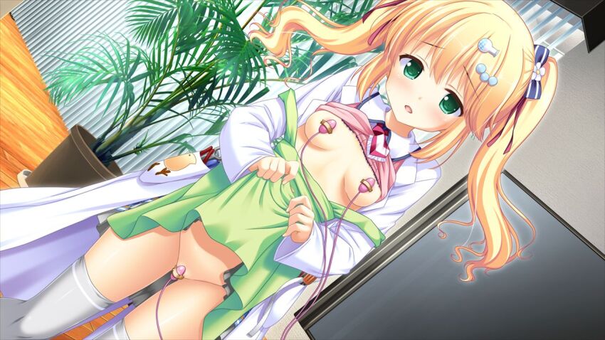 Blonde Hair Rule 34 Image