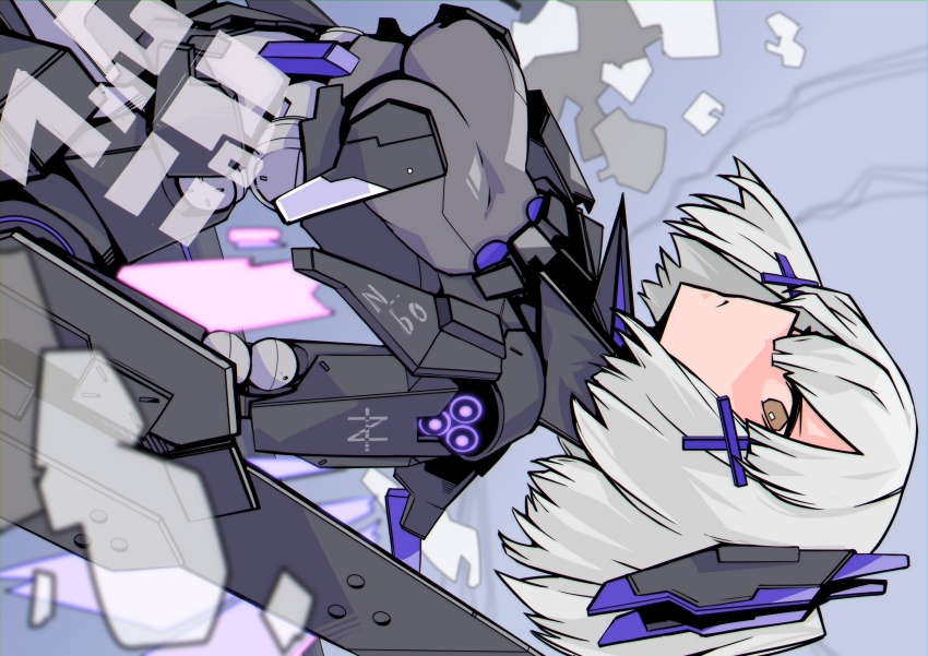 Punishing: Gray Raven Rule 34 Image