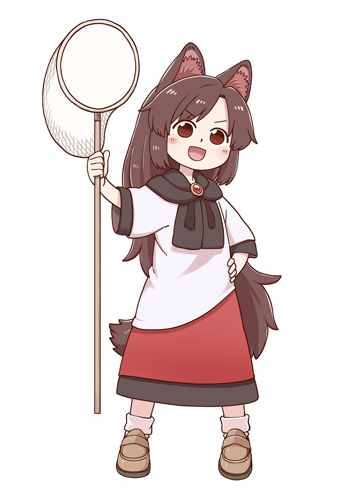 Imaizumi Kagerou (Touhou) Rule 34 Image