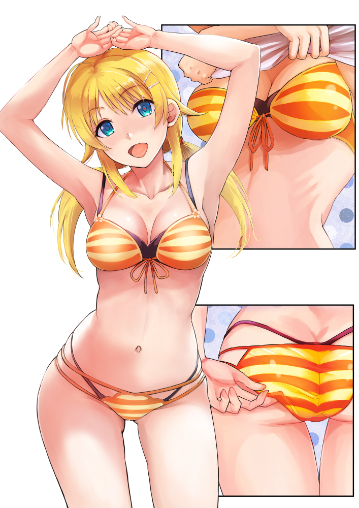 Hachimiya Meguru (Idolmaster) Rule 34 Image