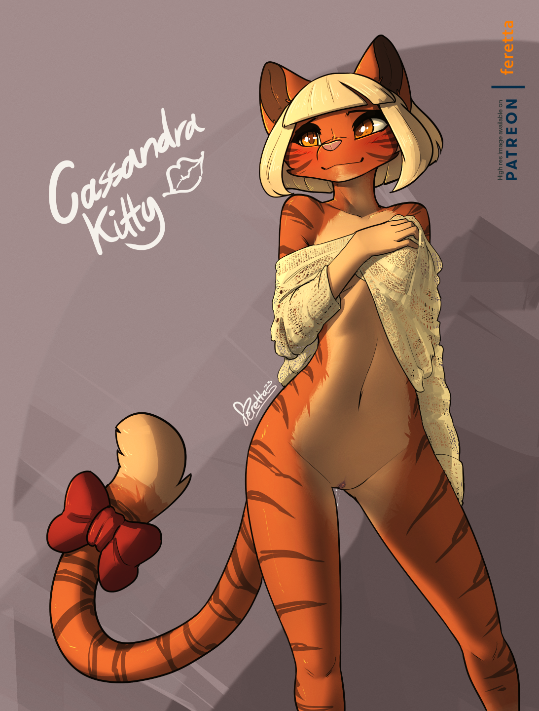 Blonde Hair Rule 34 Image