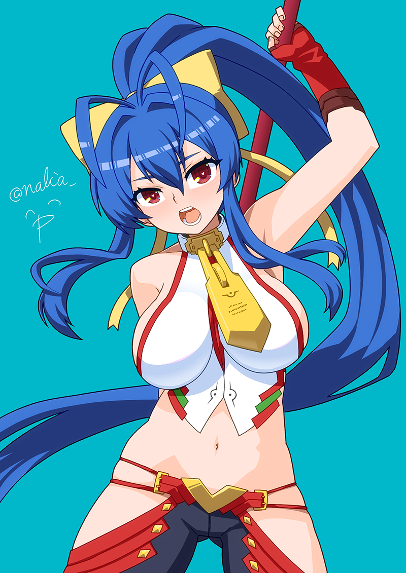 Mai Natsume (Blazblue) Rule 34 Image