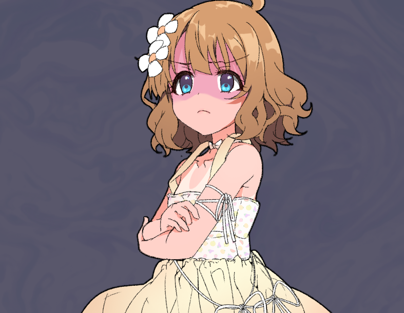 Suou Momoko (Idolmaster) Rule 34 Image