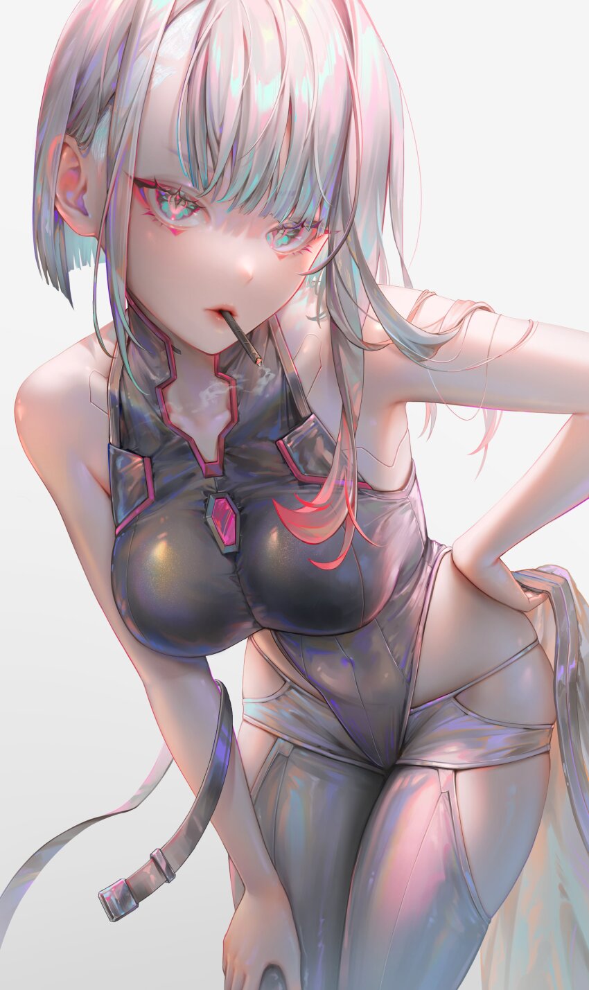 Cyberpunk (Series) Rule 34 Image