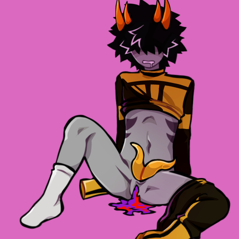 Cronus Ampora (Homestuck) Rule 34 Image