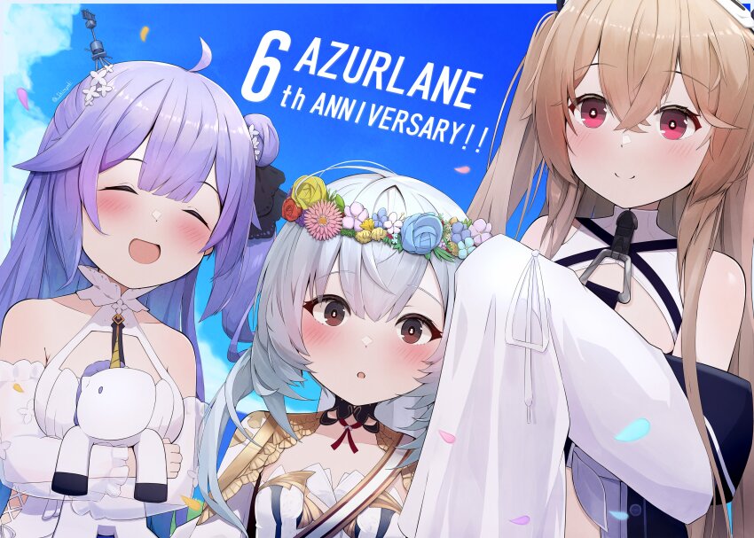 Anchorage (Azur Lane) Rule 34 Image