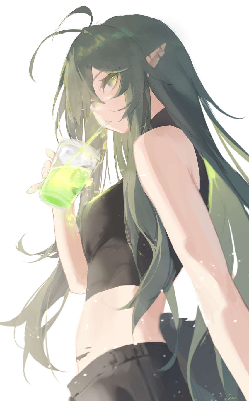 Gavial (Arknights) Rule 34 Image