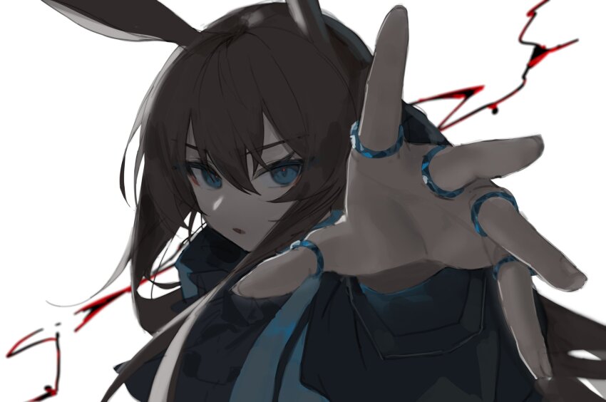Amiya (Arknights) Rule 34 Image