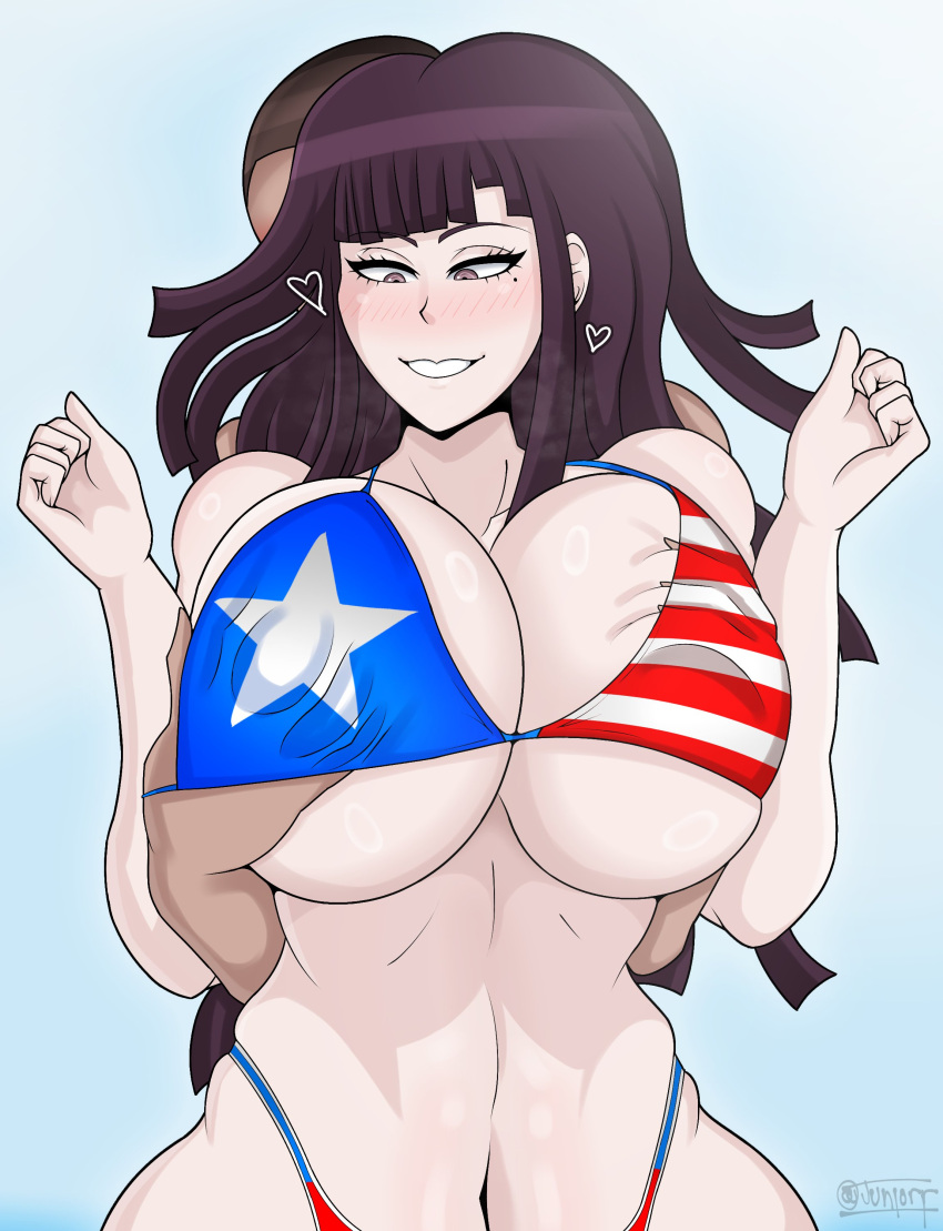 Juniorr Rexin (Danganronpa) Rule 34 Image