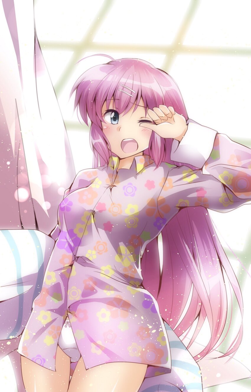 Saigusa Haruka (Little Busters!) Rule 34 Image