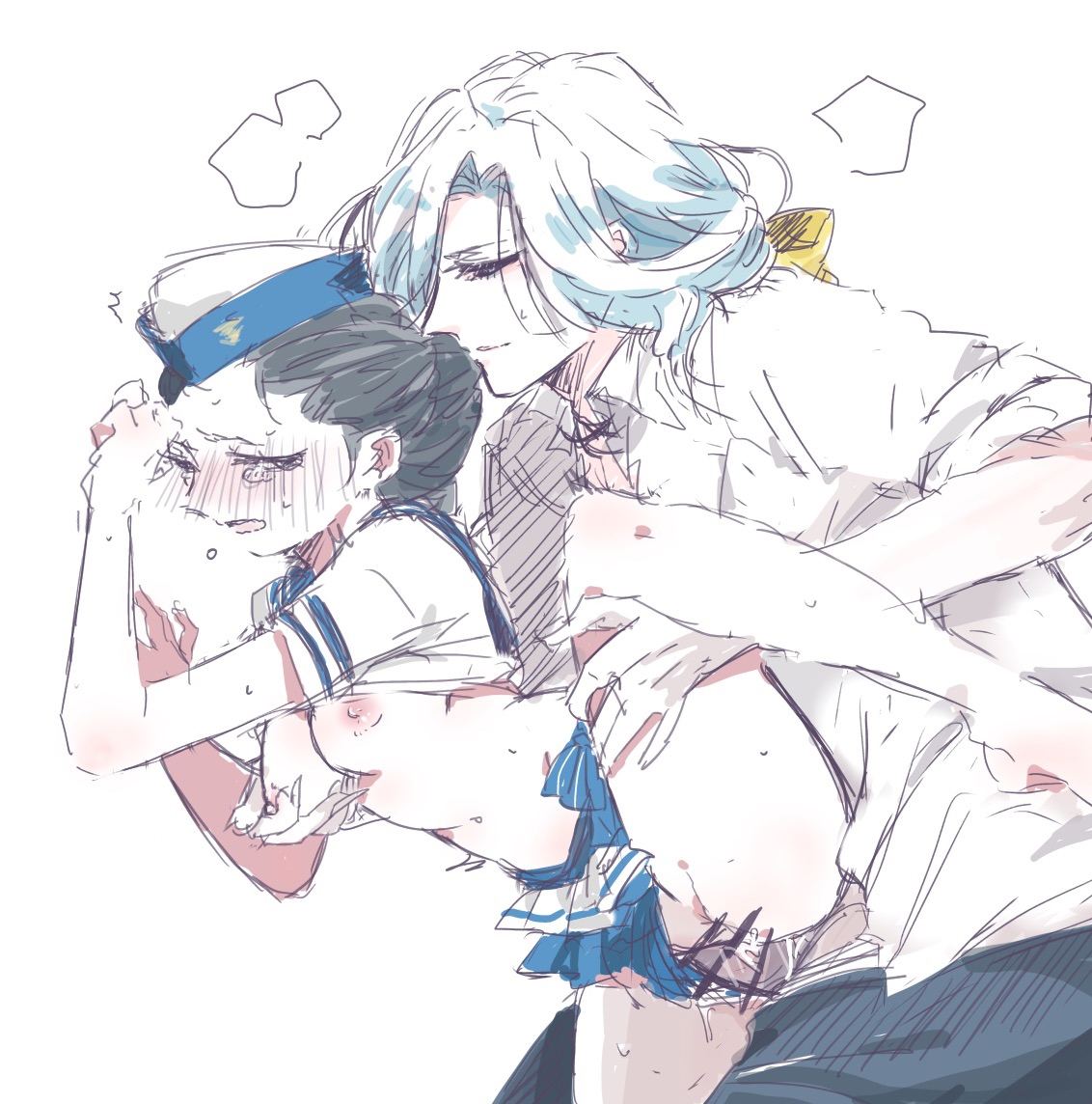 Joseph Desaulniers (Identity V) Rule 34 Image