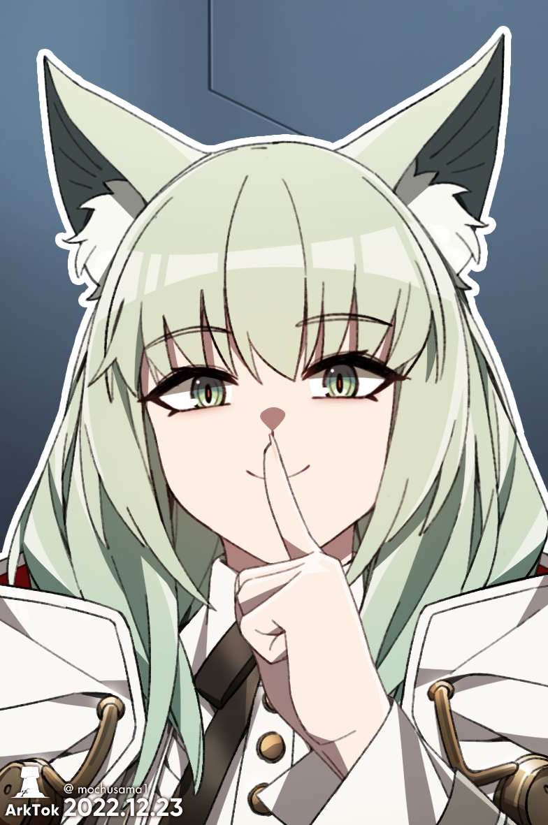 Harmonie (Arknights) Rule 34 Image