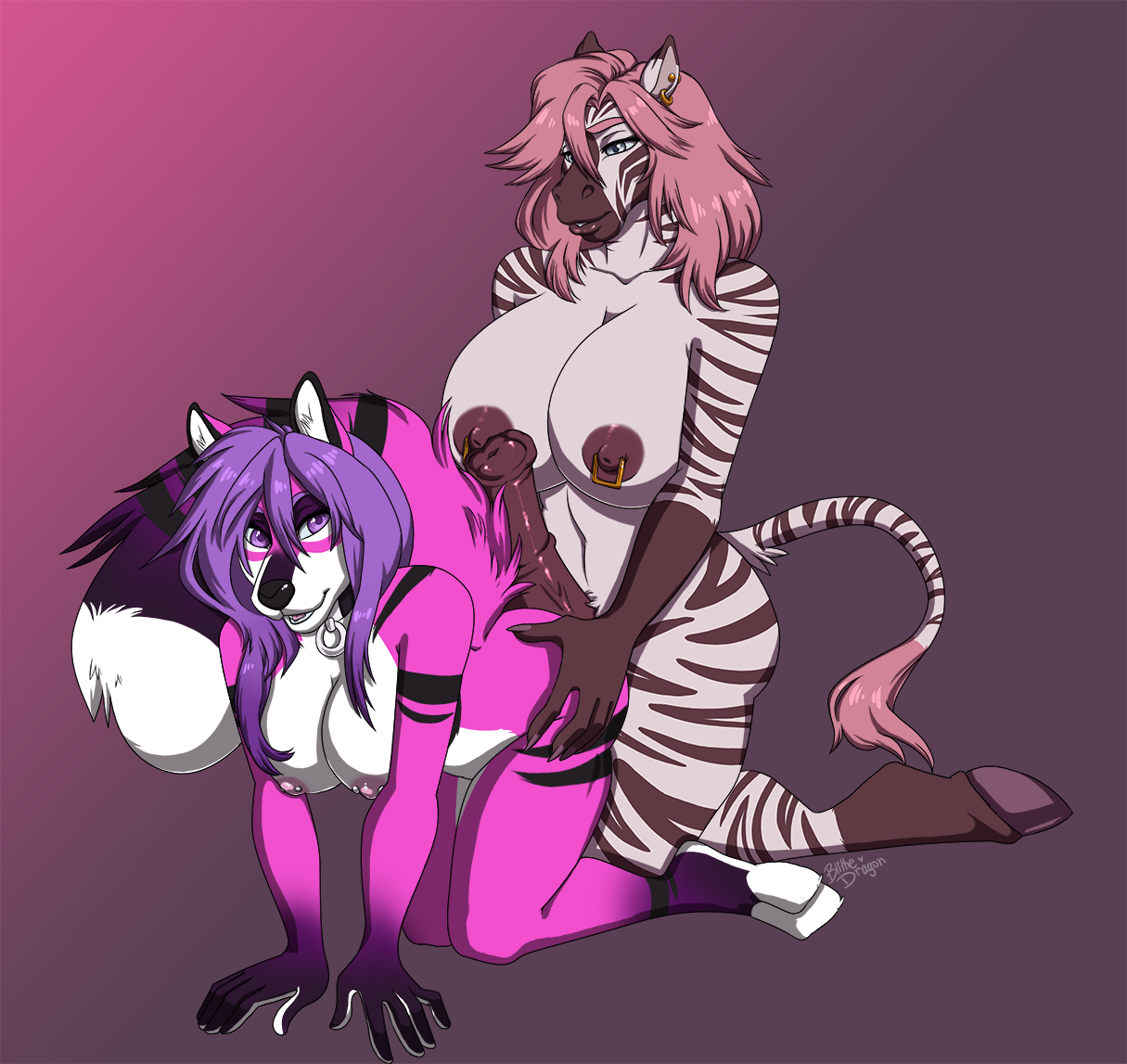Selene Leni (Danica (Sulferdragon)) Rule 34 Image