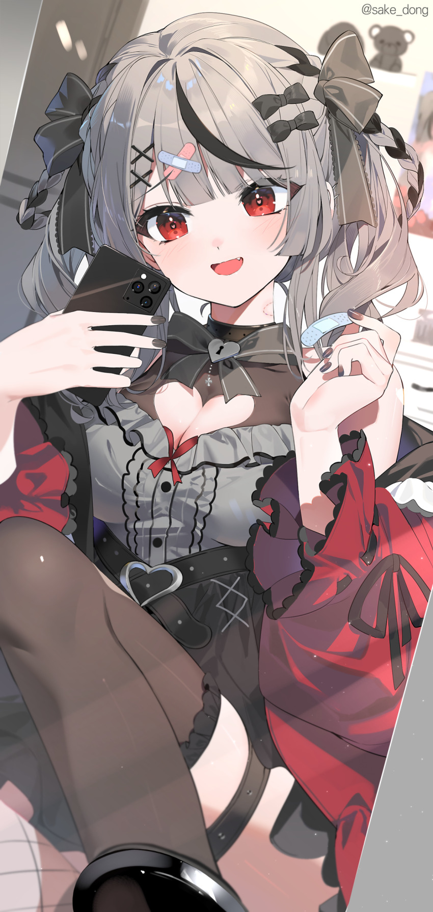Sakamata Chloe (Hololive) Rule 34 Image
