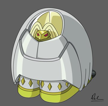 Nefertimon (Digimon) Rule 34 Image
