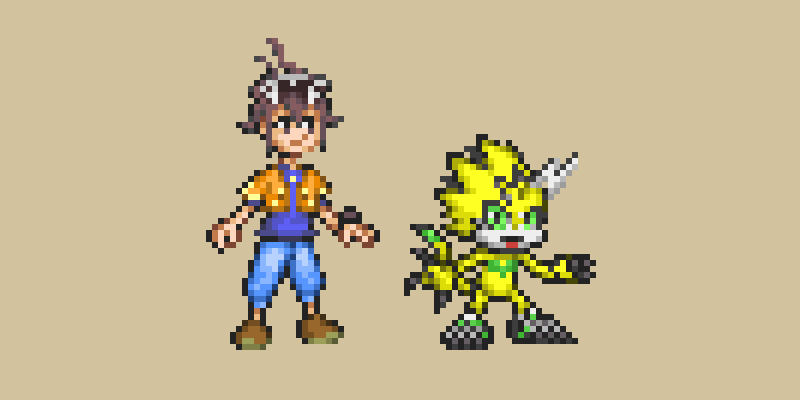 Digimon Rule 34 Image