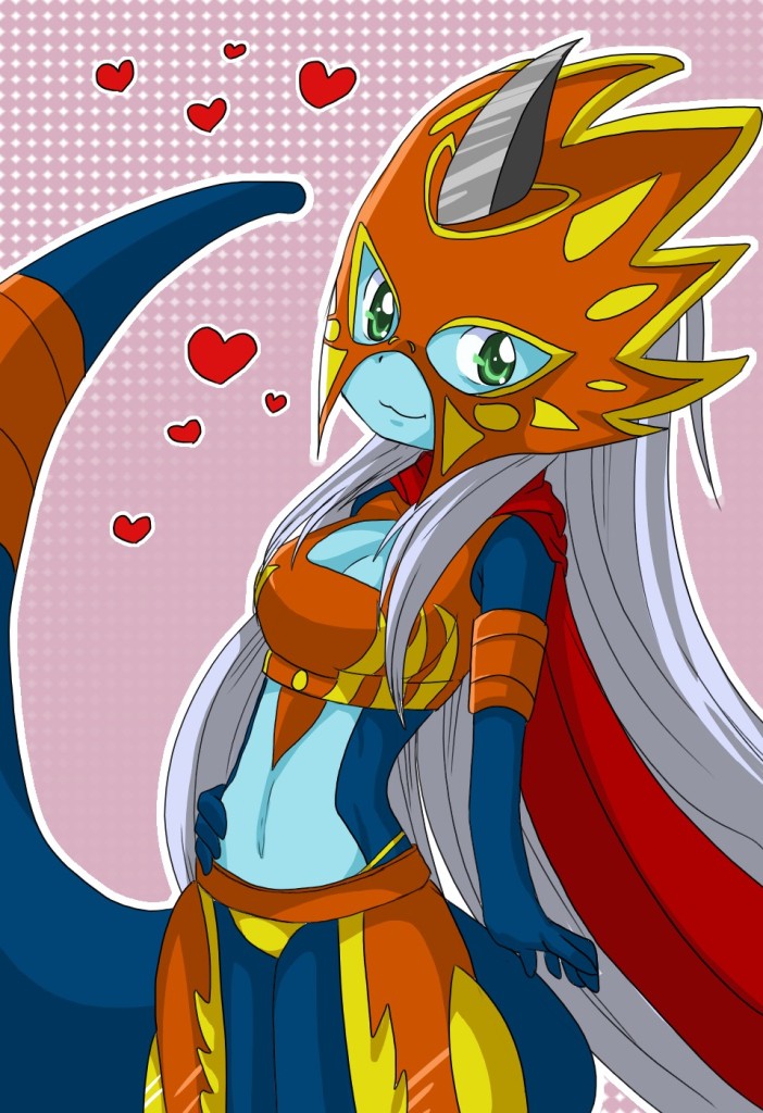 Digimon Rule 34 Image