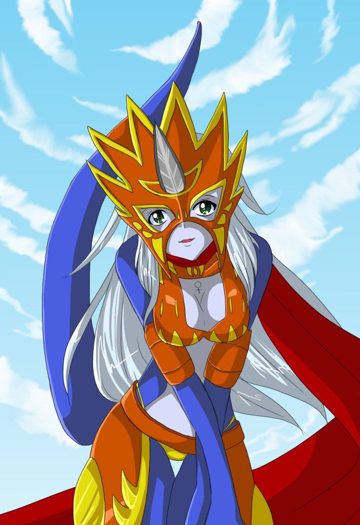Digimon Rule 34 Image