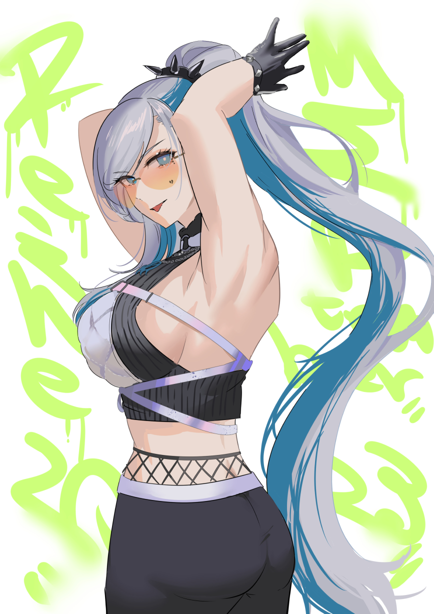 Pavolia Reine (Hololive) Rule 34 Image