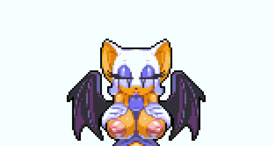 Rouge The Bat (Sega) Rule 34 Image