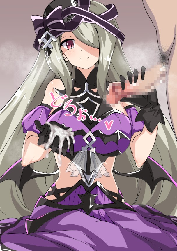 Puzzle & Dragons Rule 34 Image