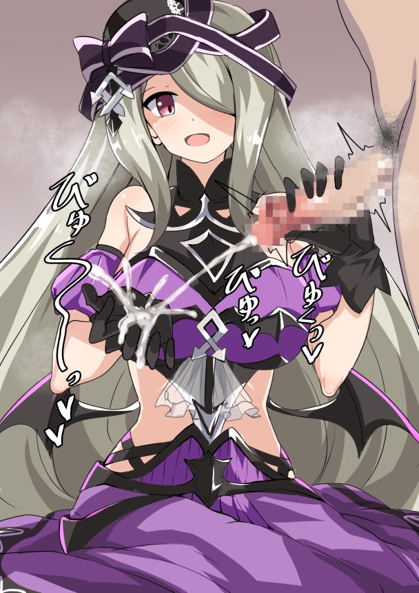 Puzzle & Dragons Rule 34 Image
