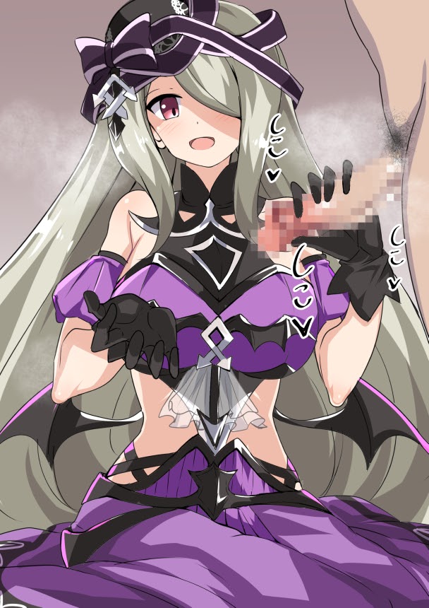 Puzzle & Dragons Rule 34 Image