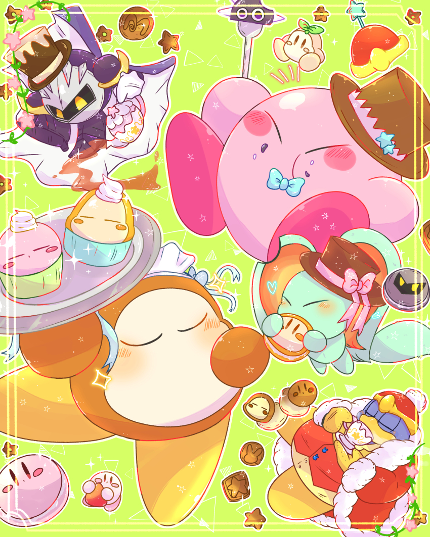 Elfilin (Kirby (Series)) Rule 34 Image