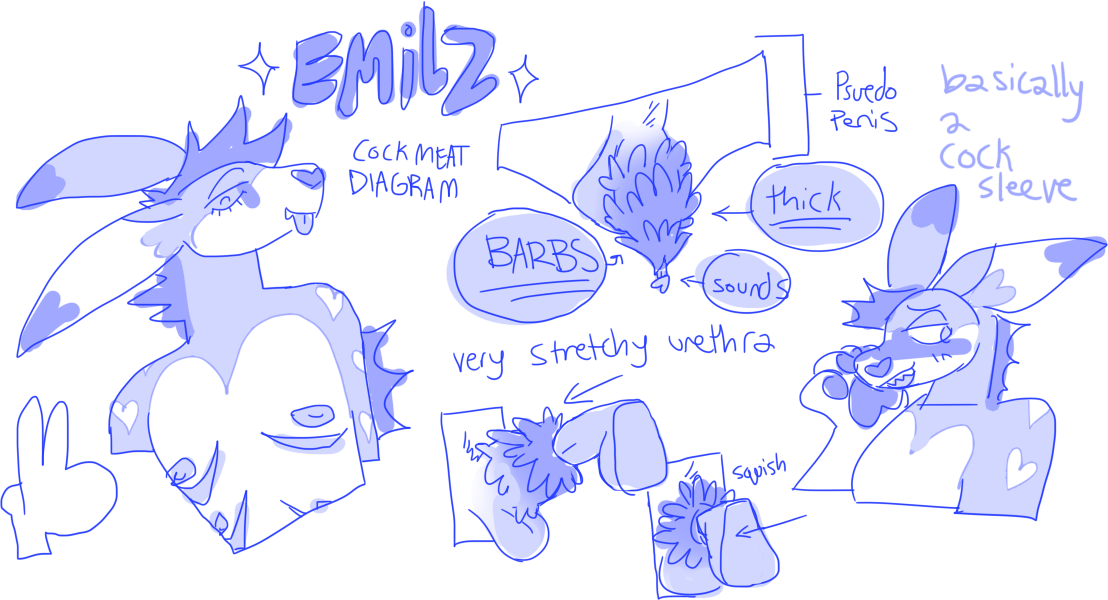 Emilz (Guncht) Rule 34 Image