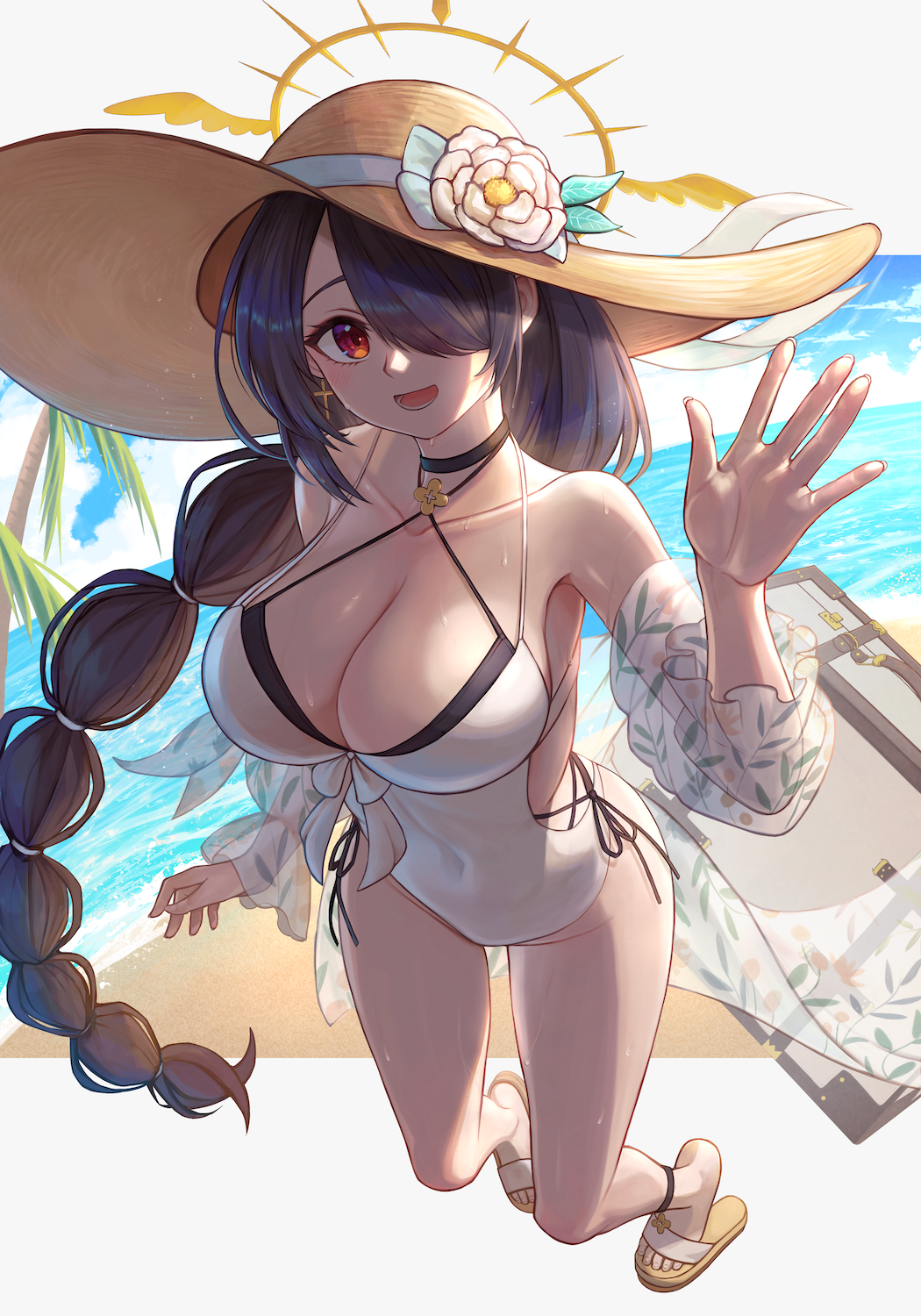 Hinata (Blue Archive) Rule 34 Image