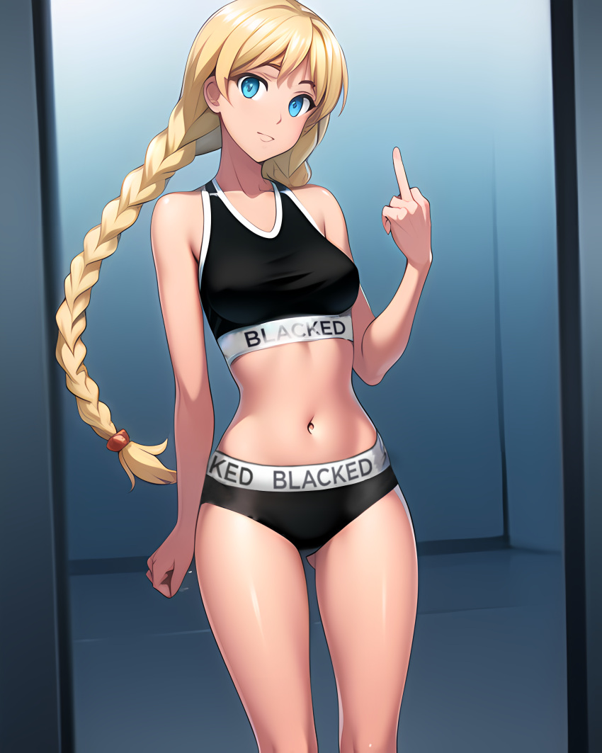 Slavya (Everlasting Summer) Rule 34 Image